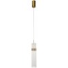 Light Prestige Ambiente závesné svietidlo 1x6 W zlatá LP15101PGD Light Prestige Ambiente závesné svietidlo 1x6 W zlatá LP15101PGD