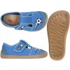 Detské papuče 3F Barefoot Elf Nevada modrá lopta Detské papuče 3F Barefoot Elf Nevada modrá lopta