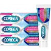 COREGA Fixačný krém ochrana ďasien 3 kusy 40 g COREGA Fixačný krém ochrana ďasien 3 kusy 40 g
