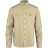 Fjällräven Övik Travel Shirt LS M, Farba SAND STONE, Veľkosť XXL Fjällräven Övik Travel Shirt LS M, Farba SAND STONE, Veľkosť XXL