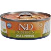 N&D Cat Pumpkin Adult Duck & Pumpkin 70 g N&D Cat Pumpkin Adult Duck & Pumpkin 70 g