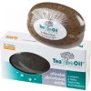 Dr. Müller Tea Tree Oil mydlo s lístkami čajovníka 100 g Dr. Müller Tea Tree Oil mydlo s lístkami čajovníka 100 g