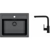 ALVEUS SET ALVEUS ATROX 30/91 BLACK ADDITION + BATÉRIA Zeos-P black addition ALVEUS SET ALVEUS ATROX 30/91 BLACK ADDITION + BATÉRIA Zeos-P black addition