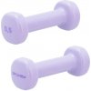 Spokey SHAPE IV činky 2x0,5 kg - fialová Spokey SHAPE IV činky 2x0,5 kg - fialová