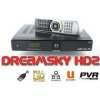 Dreamsky HD2+ Satelitní přijímač , Uničtečka , Fastscan Dreamsky HD2+ Satelitní přijímač , Uničtečka , Fastscan
