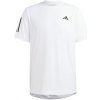adidas Tričká s krátkym rukávom Club 3 Biela adidas Tričká s krátkym rukávom Club 3 Biela