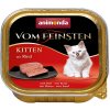 Animonda paštika Kitten hovädzia 100g Animonda paštika Kitten hovädzia 100g