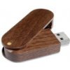 Drevený usb kľúč Sebas tmavý , 16 gb Drevený usb kľúč Sebas tmavý , 16 gb