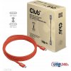 Club3D CAC-1513 USB2 Type-C Bi-Directional USB-IF Certifikovaný 480Mb, PD 240W(48V/5A) EPR M/M, 3m Club3D CAC-1513 USB2 Type-C Bi-Directional USB-IF Certifikovaný 480Mb, PD 240W(48V/5A) EPR M/M, 3m