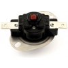 Hiton Bimetalový termostat pre ohrievač odpadového oleja HP-125