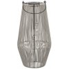 Chomik Solárny lampáš LAP0145 | 47 cm Chomik Solárny lampáš LAP0145 | 47 cm