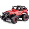 Carson RC auto Jeep Wrangler 1:12 RTR červený (500404115) Carson RC auto Jeep Wrangler 1:12 RTR červený (500404115)