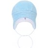 Zimná čiapočka New Baby Nice Bear modrá 74 (6-9m) Zimná čiapočka New Baby Nice Bear modrá 74 (6-9m)