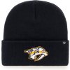 Zimná čiapka 47 Brand NHL Nashville Predators Haymaker ’47 CUFF KNIT Zimná čiapka 47 Brand NHL Nashville Predators Haymaker ’47 CUFF KNIT