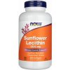 Now Foods Slnečnicový lecitín 1200 mg - 200 kapsúl Now Foods Slnečnicový lecitín 1200 mg - 200 kapsúl