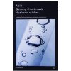 Abib Gummy Sheet Mask Hyaluron Sticker Hydratačná textilná maska pre lepšiu pružnosť pleti 27 ml