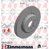 ZIMMERMANN Brzdový kotúč 150.3483.32 ZIMMERMANN Brzdový kotúč 150.3483.32