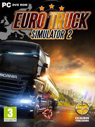 Euro Truck Simulator 2 + Vive la France