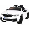 Elektrické vozidlo s funkciou drift BMW M5 DRIFT biele Elektrické vozidlo s funkciou drift BMW M5 DRIFT biele