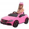 Actionbikes elektrické autíčko Mercedes C63 AMG ružová Actionbikes elektrické autíčko Mercedes C63 AMG ružová