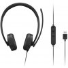 Lenovo USB-A Wired Stereo Headset Gen 2 4XD1P83425 Lenovo USB-A Wired Stereo Headset Gen 2 4XD1P83425