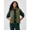 GAP V-FRCH Logo khaki