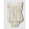 GAP Baby body so sukienkou Viacfarebná 12-18M GAP Baby body so sukienkou Viacfarebná 12-18M