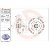 BREMBO Brzdový bubon BREMBO 14.E308.50 BREMBO Brzdový bubon BREMBO 14.E308.50