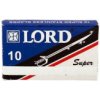 Lord Super Stainless žiletky 10 ks Lord Super Stainless žiletky 10 ks