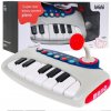 Interaktívný klavír s mikrofónom pre najmladších Interaktívný klavír s mikrofónom pre najmladších