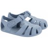 Detské barefoot sandálky Igor Nemo solid ocean - 24 Detské barefoot sandálky Igor Nemo solid ocean - 24