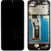 LCD Displej + Dotykové sklo + Rám Motorola Moto E13