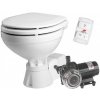 JOHNSON PUMP AN SPX BRAND JOHNSON Elektrická toaleta AquaT Standard Electric - Model Compact 24 V AquaT Toilet 80-47435-02 JOHNSON PUMP AN SPX BRAND JOHNSON Elektrická toaleta AquaT Standard Electric - Model Compact 24 V AquaT Toilet 80-47435-02