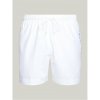 Plavky Tommy Hilfiger Optic White YCF 8478716 Plavky Tommy Hilfiger Optic White YCF 8478716