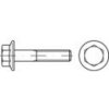TOOLCRAFT TO-5360958 šesťhranná skrutka M10 40 mm vonkajší šesťhran nerezová ocel A2 100 ks; TO-5360958 TOOLCRAFT TO-5360958 šesťhranná skrutka M10 40 mm vonkajší šesťhran nerezová ocel A2 100 ks; TO-5360958