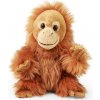 Rappa Plyšový orangutan Rappa Plyšový orangutan