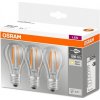 Osram LED žiarovka Value, E27, 6,5 W, retro, teplá biela, 3ks Osram LED žiarovka Value, E27, 6,5 W, retro, teplá biela, 3ks
