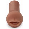 Pipedream Extreme Coed Cocksucker Brown Pipedream Extreme Coed Cocksucker Brown