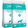 Calibra Vet Diet Dog Hypoallergenic Skin & Coat support 2 x 12 kg