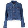 Dámska Prechodová Bunda TOMMY HILFIGER - Modrá Farba: Modrá, Veľkosť: XS Dámska Prechodová Bunda TOMMY HILFIGER - Modrá Farba: Modrá, Veľkosť: XS