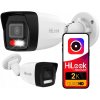 IP kamera vnútorná/vonkajšia Hikvision HiLook IP-CAM-B4 Hybrid Light IP kamera vnútorná/vonkajšia Hikvision HiLook IP-CAM-B4 Hybrid Light