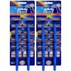 Jednorazové holiace strojčeky Gillette Blue 2, 20 ks Jednorazové holiace strojčeky Gillette Blue 2, 20 ks