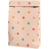 Maileg Darčeková taška Multi dots large Maileg Darčeková taška Multi dots large