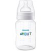 Philips Avent Anti-colic SCY103/01 dojčenská fľaša anti-colic 1 m+ 260 ml Philips Avent Anti-colic SCY103/01 dojčenská fľaša anti-colic 1 m+ 260 ml