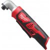 Milwaukee M12 BRAID-0 Aku pravoúhlý rázový 1/4 Milwaukee M12 BRAID-0 Aku pravoúhlý rázový 1/4