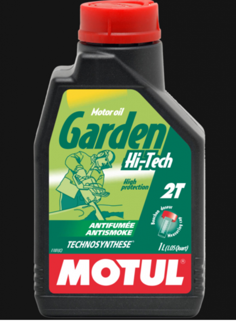 Motul Garden 2T Hi-Tech 1 l