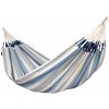 Hojdacia sieť La Siesta Brisa Double Classic seasalt - farba modrá Hojdacia sieť La Siesta Brisa Double Classic seasalt - farba modrá