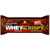 Inkospor Whey Crispy 50 g biela čokoláda Inkospor Whey Crispy 50 g biela čokoláda