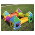 Detské ihrisko Cubic Toy Model Castle A