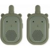 Konges Sløjd Detské vysielačky Walkie Talkie Olivine – sada 2 ks Konges Sløjd Detské vysielačky Walkie Talkie Olivine – sada 2 ks